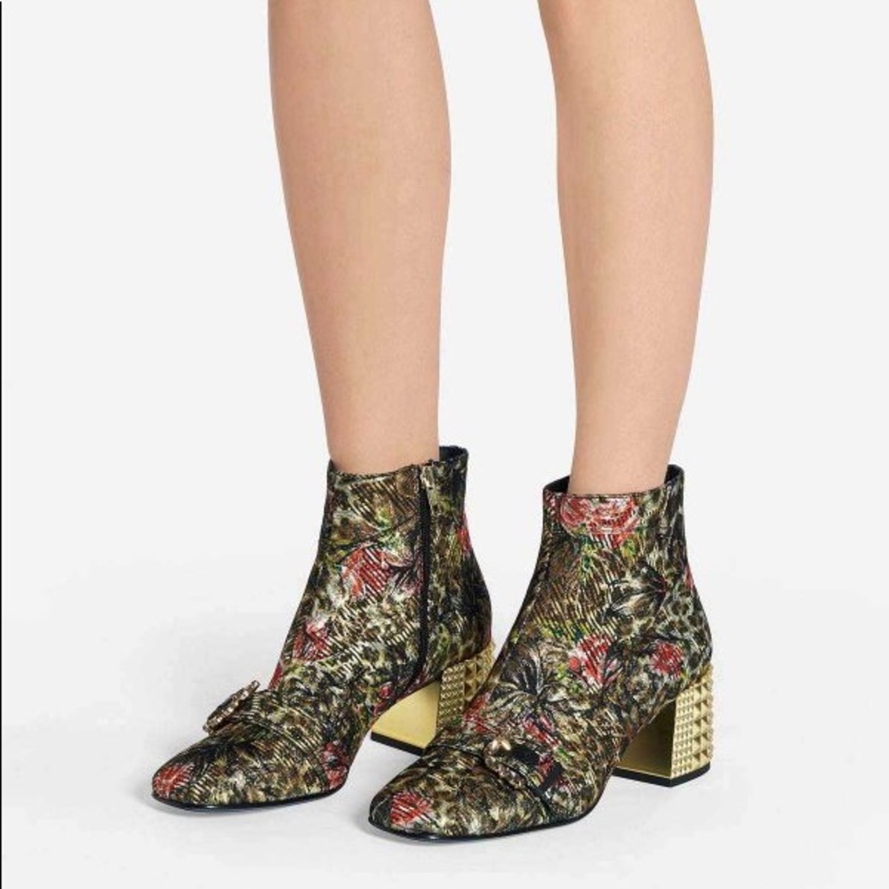 Ash booties - Picture 2 of 5